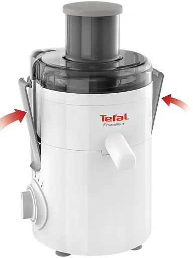 Соковыжималка центробежная Tefal ZE370138 - фото 4