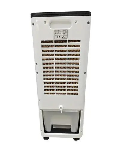 Охладитель воздуха Germatic DY-30A 120W с пультом 5.5л (Белый) - фото 6