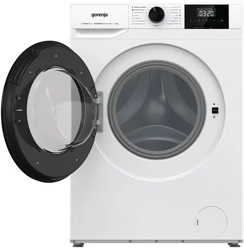 Стиральная машина Gorenje W3NGPI62SBS/UA - фото 3