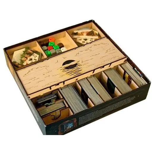 Органайзер Tower Rex Робінзон Крузо Robinson Crusoe (RBNS-01) - фото 1