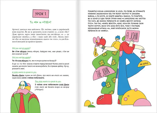 50 уроків англійської. Говоримо без помилок. Ок? Автор Сергій Святенко - фото 5