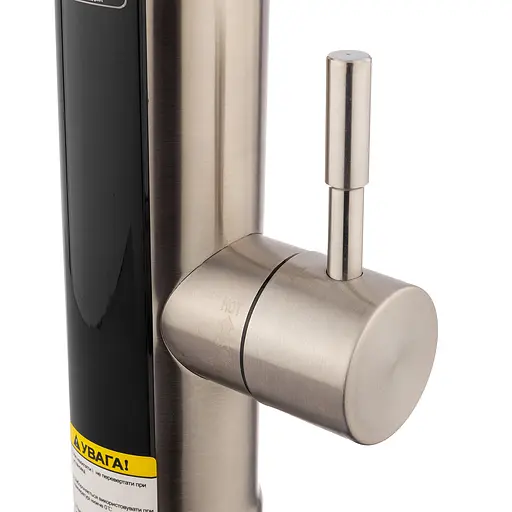 Проточный водонагреватель Kroner KRP Volt – ESG087RSS с дисплеем CV023251 - фото 3