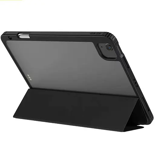 Чохол-книжка BlueO Ape Case для Apple iPad Air 10.9'' (2020-22) / Pro 11 (2018-22)/Air 11'' 2024-25 Чорний - фото 5