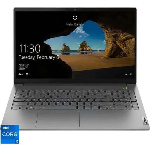 Ноутбук Lenovo ThinkBook 15 G2 ITL i7-1165G7 4.70GHz, 12 MB, 4 ядер, IPS, 24GB DDR4, 1TB, Без ОС