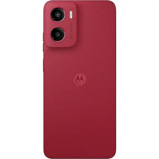 Смартфон Motorola Moto G05 4/256 GB Plum Red (PBA10010UA) UA-UCRF [140842] - фото 6