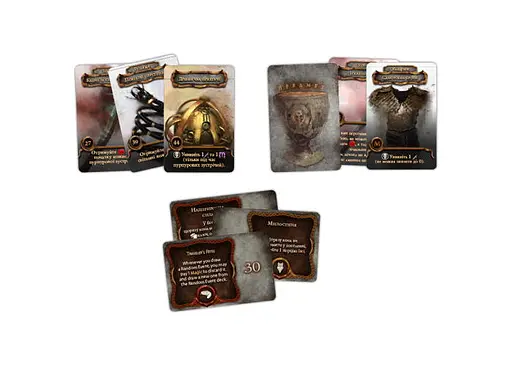 Настільна гра Kilogames Спаплюжений Грааль. Падіння Авалону (Tainted Grail: The Fall of Avalon) (укр.) (12023) - фото 8