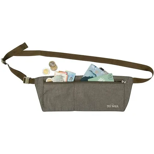 Сумка Tatonka Skin Moneybelt Olive (1033-TAT 2851.331) - фото 2