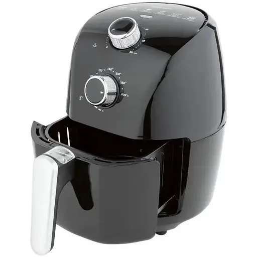 Мультипечь аэрофритюрница Silver Crest SHF 900 A1 1.5 л 900 Вт ILAG - фото 1