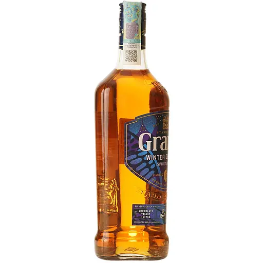 Алкогольный напиток на основе виски Grant's Winter Dessert 30% 0.7 л - фото 4