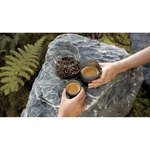 Портативна еспресо-кавоварка Wacaco Pixapresso, електрична, для меленої кави та капсул - фото 25