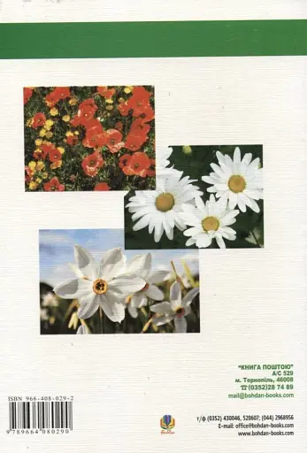 Трав’янисті рослини України - фото 2