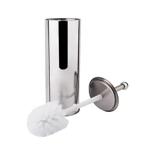 Ершик для унитаза Lidz (CRM)-121.05.01, Хром - фото 3