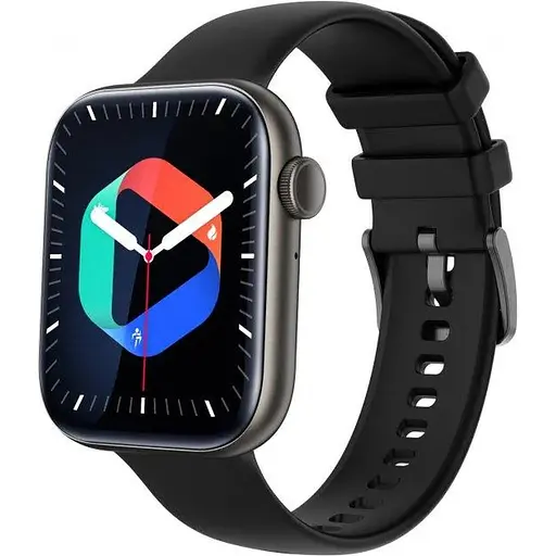 Smart Watch Globex Atlas Black UA - фото 1