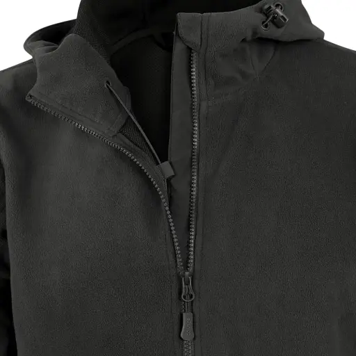 Куртка Condor-Clothing Meridian Fleece Hoody XL Black - фото 2