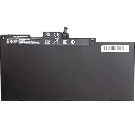 Акумулятор PowerPlant для ноутбуків HP Elitebook 745 G3 (800231-141) 11.4V 4035mAh