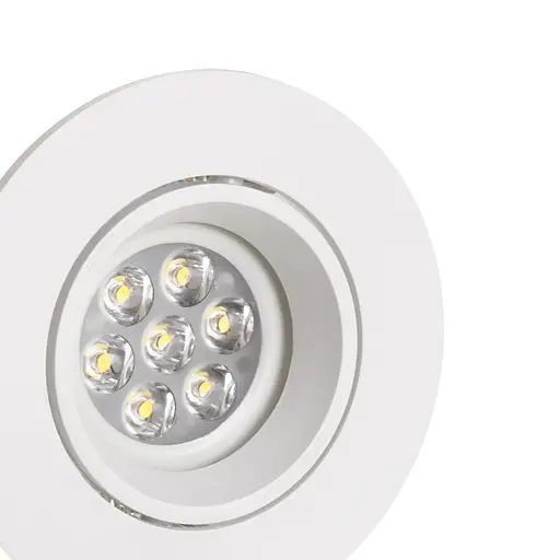 Точечный светильник Brille HDL-DT 98 GU5.3 WH MR16 (copy) 36-463 - фото 7