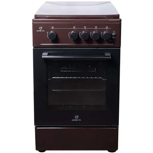 Плита газова Greta KGG 52 MM 13 B - фото 3