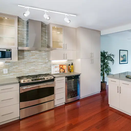 Светодиодный трековый светильник Feron AL103 30Вт 6500K черный - фото 2