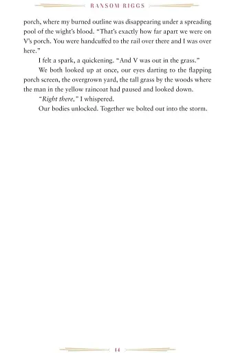 The Desolations of Devil's Acre - фото 13