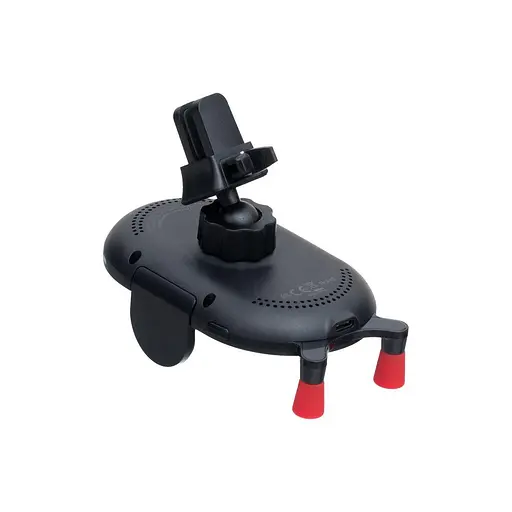 Автотримач Wireless W3 з бездротовою зарядкою - фото 4