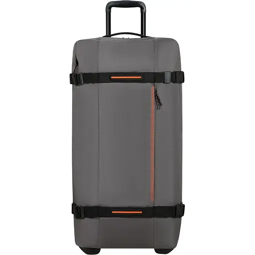 Дорожная Сумка На Колесах American Tourister URBAN TRACK DARK GREY 78,5x44x43 MD1*08003 - фото 5