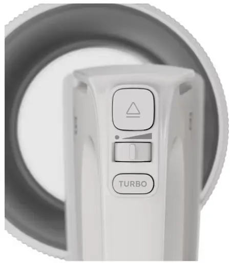 Стаціонарний міксер Electrolux ESM4W - фото 6