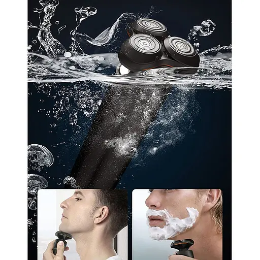 Электробритва Enchen BlackStone X8-C Coffee [133503] - фото 3