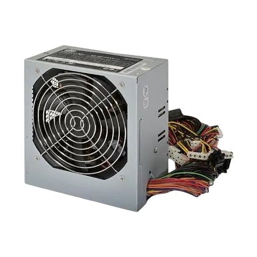 Блок питания Cooler Master Elite Power 400W (RS-400-PSAP-I3) Б/У - фото 4