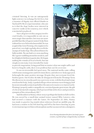 Faithful unto Death. Pet cemeteries, animal graves and eternal devotion - фото 15