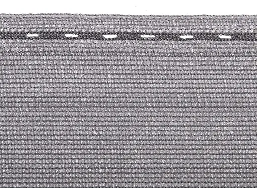 Сетка защитная Bradas 95% затенение 160 г/м² 1.5x50 м (AS-CO16015050GY)  - фото 2