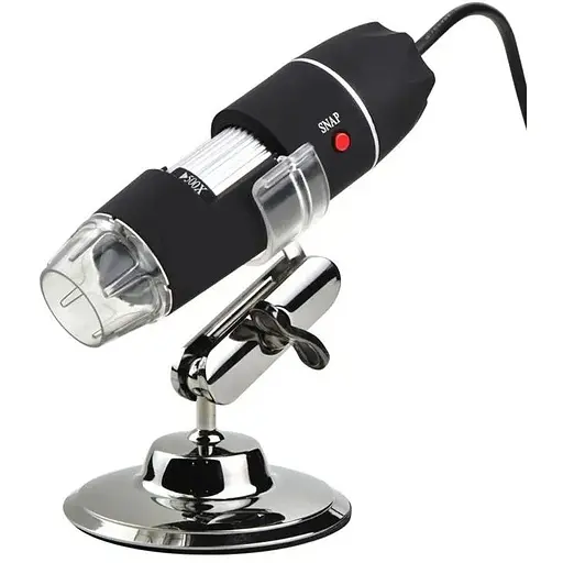 Мікроскоп електронний Ootdty DM-1600 USB цифровий зі збільшенням 1600 x підсвічування 8 LED