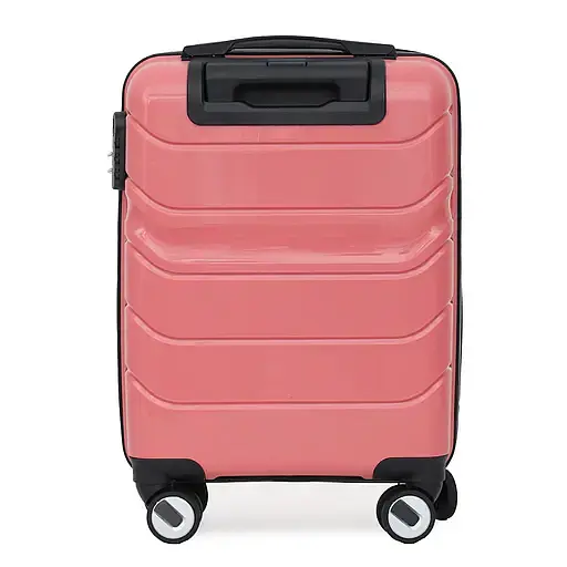 Чемодан Semi Line 20" S Pink (T5615-1) - фото 5