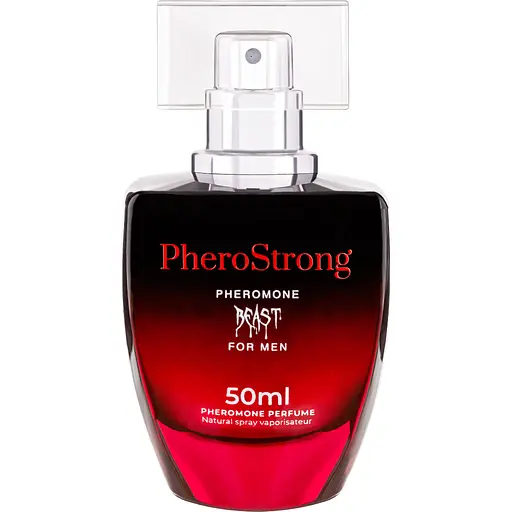 Парфюм с феромонами PheroStrong Pheromone Beast for Men для мужчин 50 мл