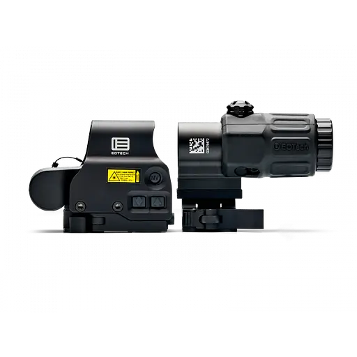 Приціл коліматора EOTech EXPS3-4 з збільшувачем G33FTS - фото 2