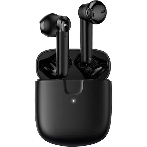 Наушники беспроводные Ugreen в кейсе Tws-гарнитура WS105 (UGR-80653) черные - фото 2