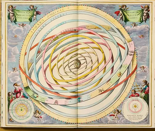 Cellarius Atlas - фото 9