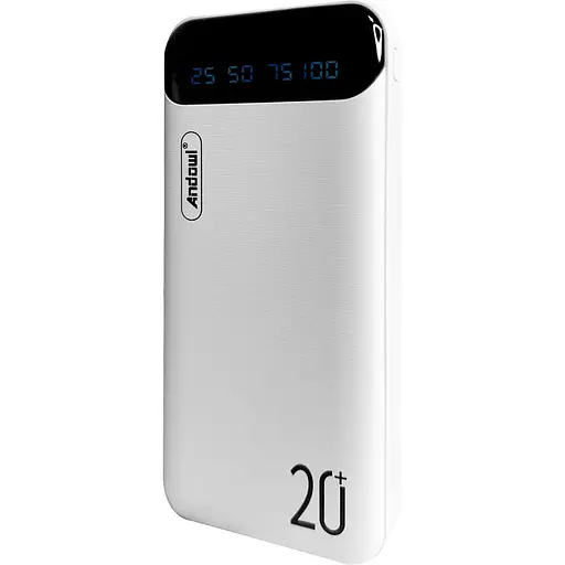 Портативний зарядний пристрій для телефона Power Bank Q-CD223 Павербанк USB - фото 1