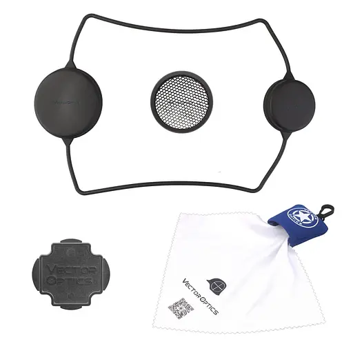 Оптический прицел Vector Optics Marksman 6-24x50 (30mm) FFP - фото 3