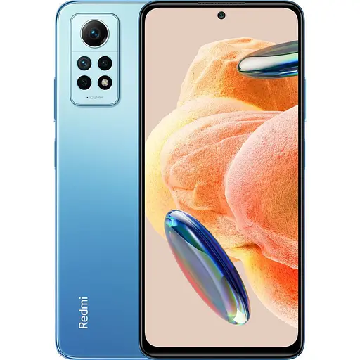 Смартфон Xiaomi Redmi Note 12 Pro 6/128GB Glacier Blue Global Version