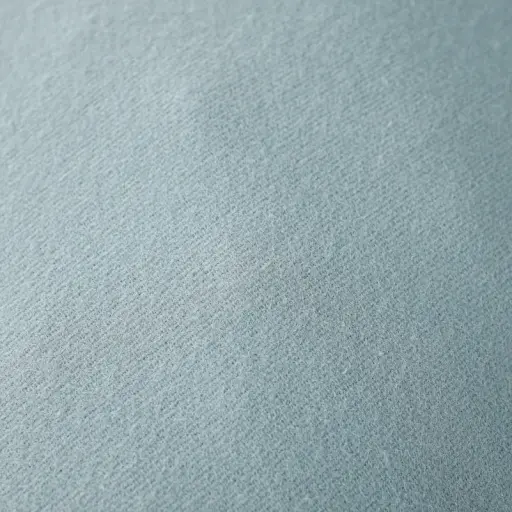 Простыня на резинке MirSon Фланель 006 Menthol 90x190 см (2200009650611) - фото 2