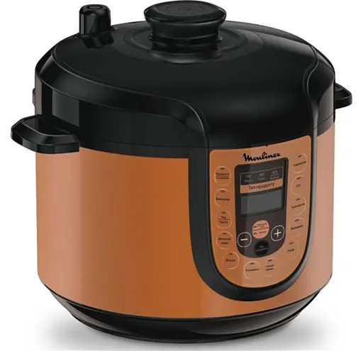 Мультиварка-скороварка Moulinex CE5A0F34 - фото 3