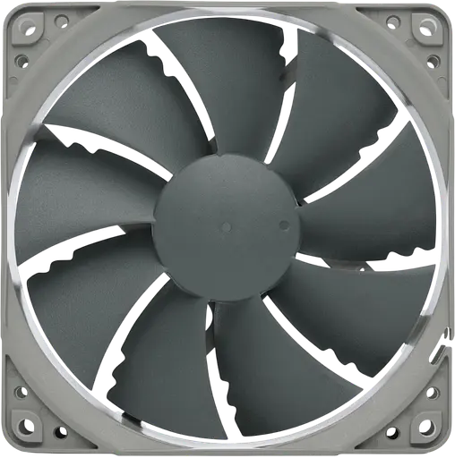 Вентилятор Noctua NF-P12 redux-1300 PWM Gray - фото 2