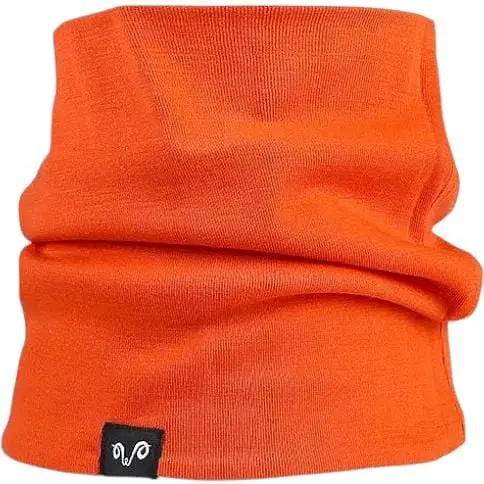 Термоповязка Woolona Neckwarmer 195 g. Orange (WOO-NECKWARMER-OR)