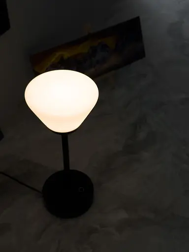 Настільна лампа Skarlat RTD3012 5W BK 4000K - фото 6