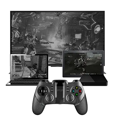 Геймпад iPega PG-9076 черный - фото 4