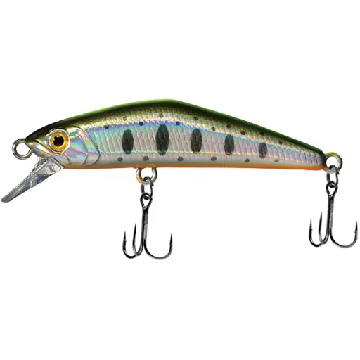 Воблер Smith D Compact 38mm 2.5g #13 Chart Back Yamame Trout - фото 1