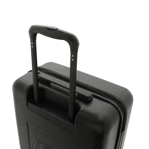 Валіза LEGO Brick 2x2 Trolley S 40 л чорна з червоною вставкою (20152-1963) - фото 4