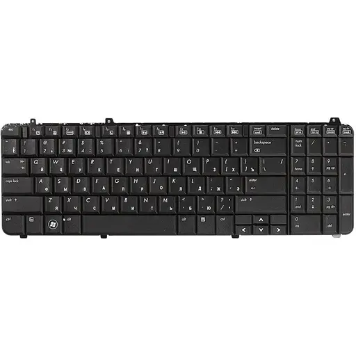 Клавиатура HP Pavilion DV6-1500 SERIES Original Rus (A1881)