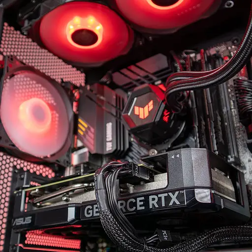 Комп'ютер Master_6121 (RTX 5070, Ryzen 5 7600, 32 Гб, SSD 1 ТБ) - фото 6