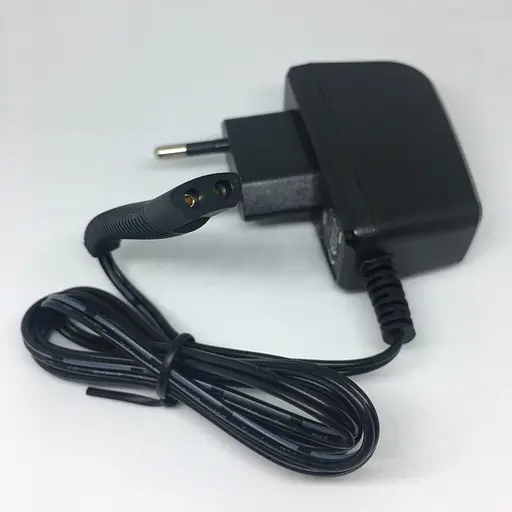 Зарядное устройство, адаптер, блок питания для бритвы и машинки для стрижки Braun 12В 0.4А универсальный - фото 4